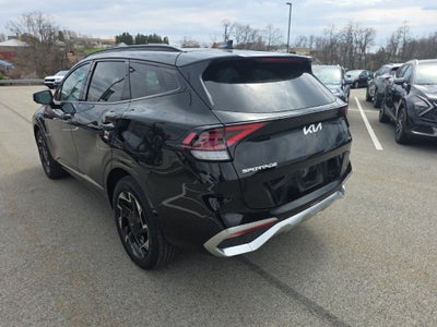 2024 Kia Sportage SX-Prestige