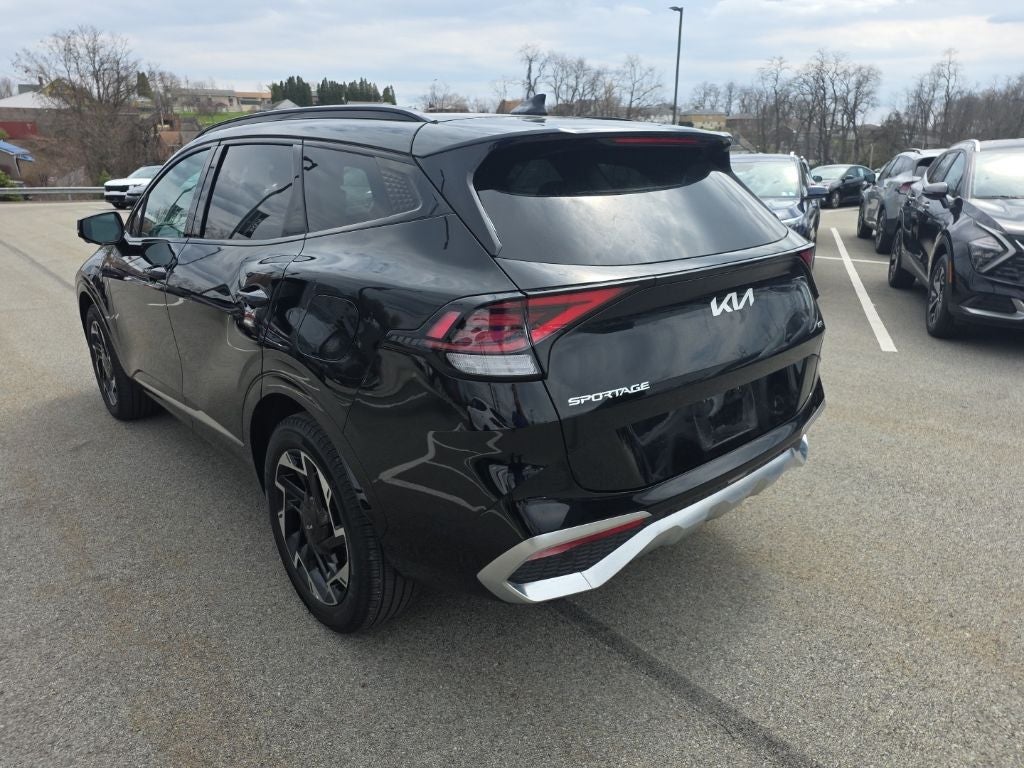 2024 Kia Sportage SX-Prestige