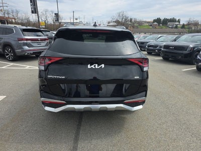 2024 Kia Sportage SX-Prestige