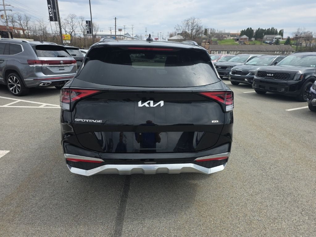 2024 Kia Sportage SX-Prestige