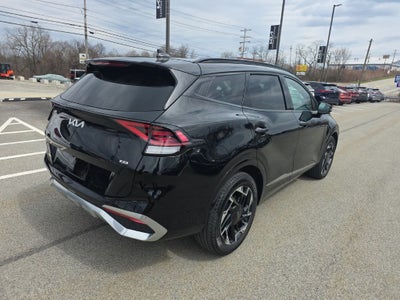 2024 Kia Sportage SX-Prestige