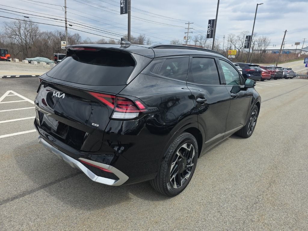 2024 Kia Sportage SX-Prestige