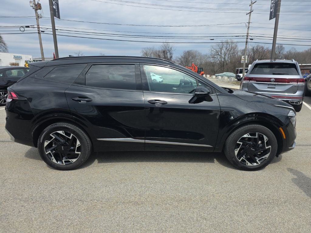 2024 Kia Sportage SX-Prestige