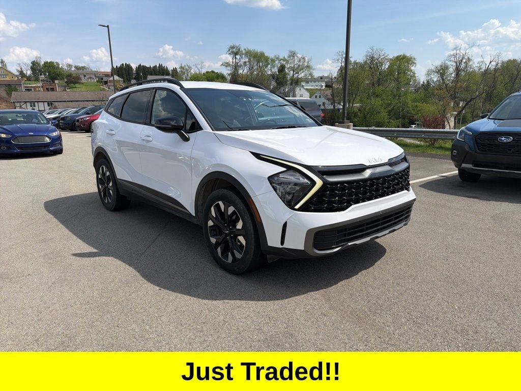 2023 Kia Sportage X-Line