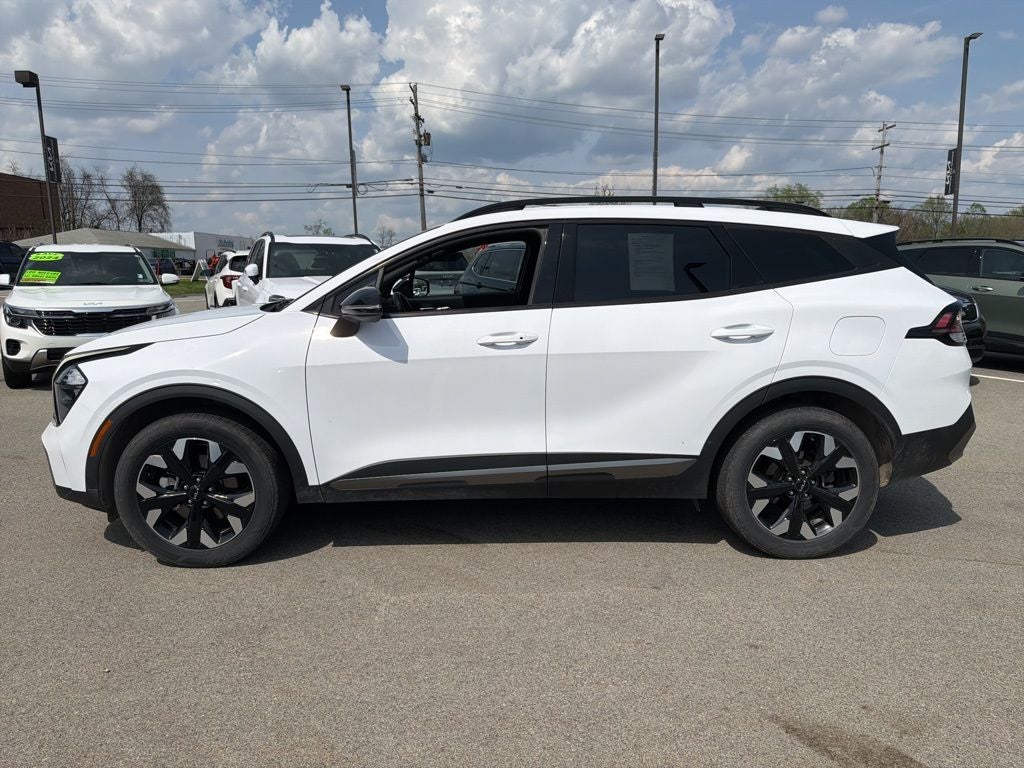 2023 Kia Sportage X-Line