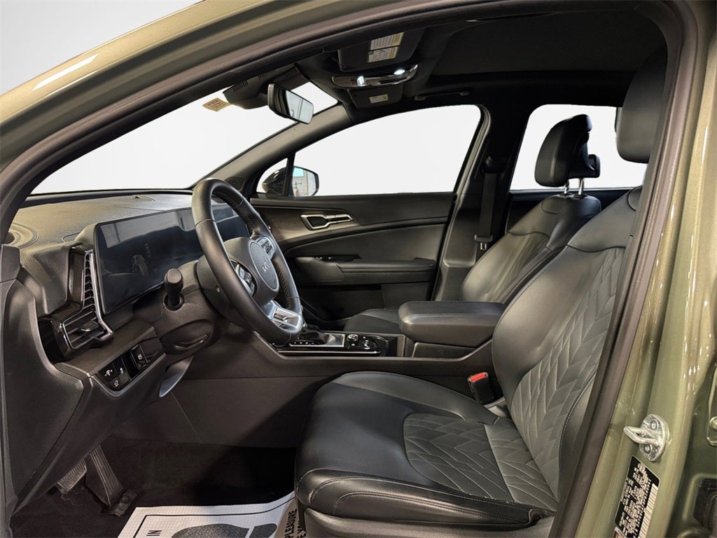 2023 Kia Sportage X-Line Premium Pkg