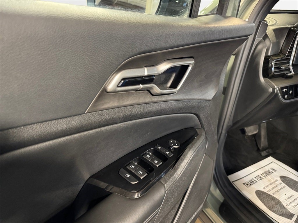 2023 Kia Sportage X-Line Premium Pkg
