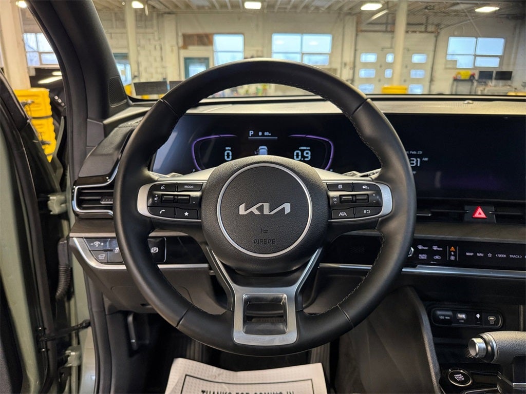 2023 Kia Sportage X-Line Premium Pkg