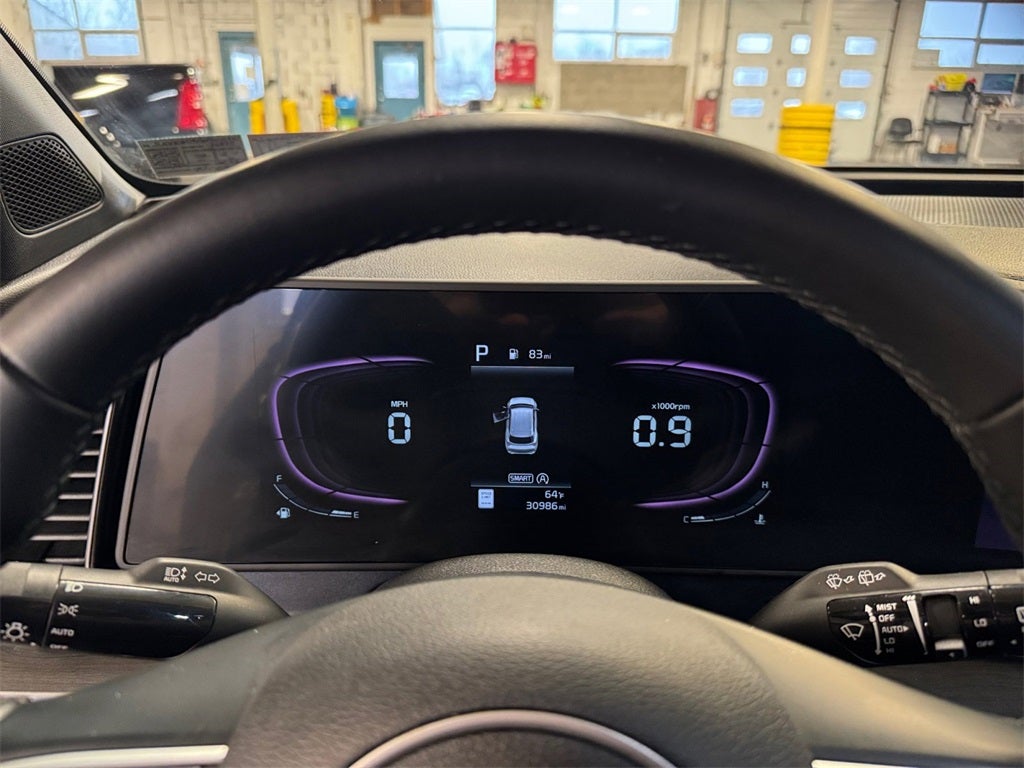 2023 Kia Sportage X-Line Premium Pkg