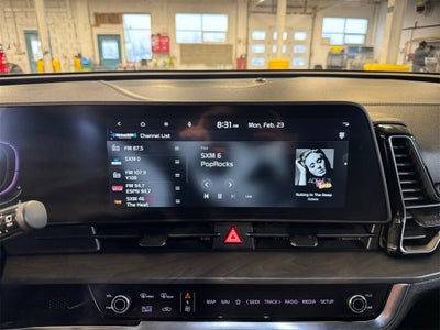 2023 Kia Sportage X-Line Premium Pkg