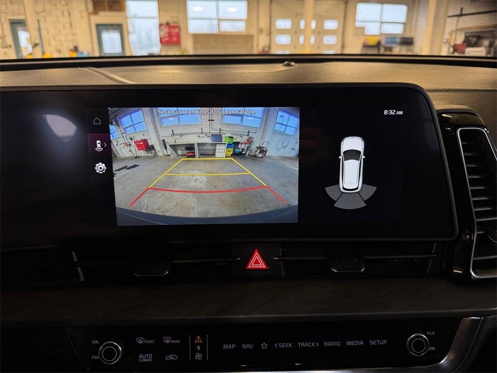 2023 Kia Sportage X-Line Premium Pkg