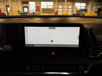 2023 Kia Sportage X-Line Premium Pkg