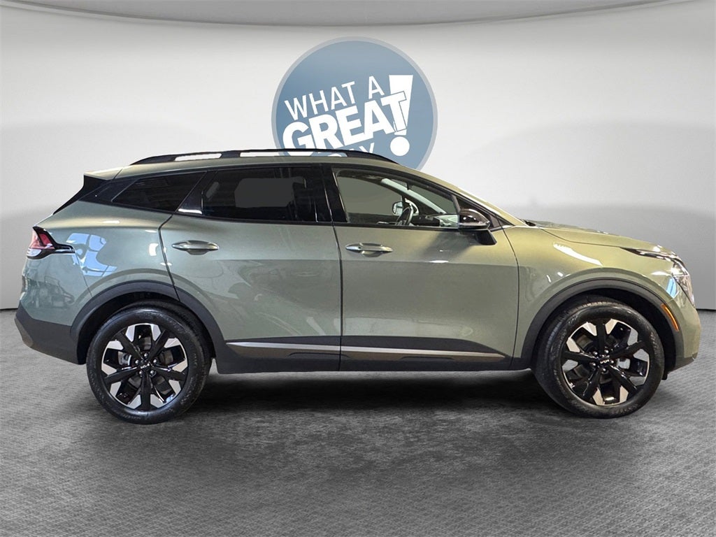 2023 Kia Sportage X-Line Premium Pkg