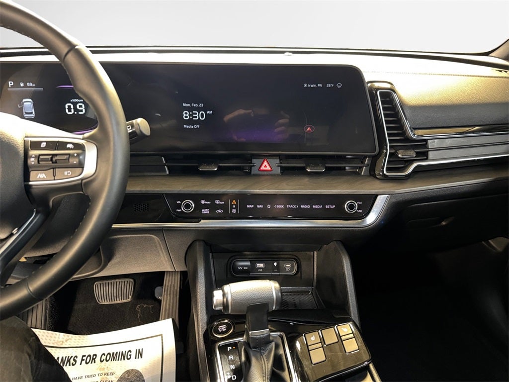 2023 Kia Sportage X-Line Premium Pkg