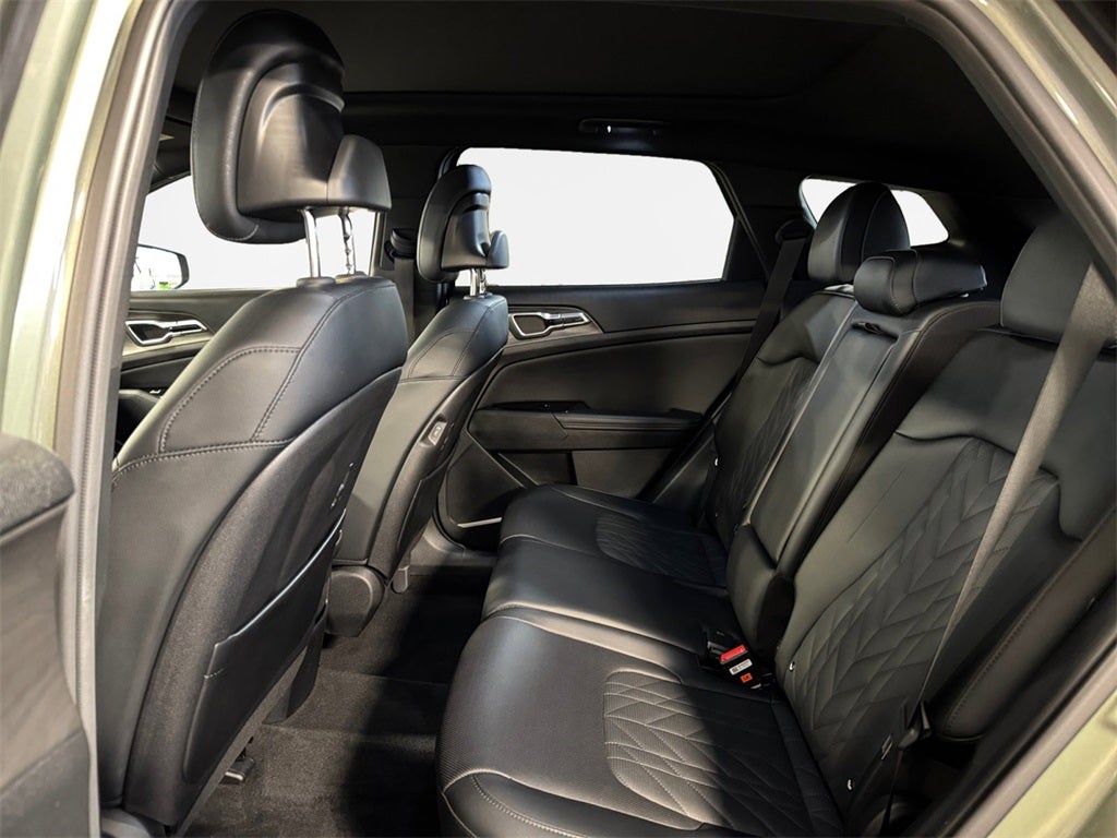 2023 Kia Sportage X-Line Premium Pkg