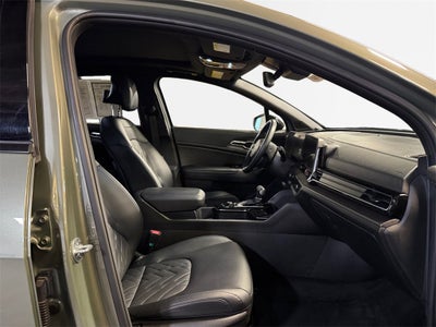 2023 Kia Sportage X-Line Premium Pkg