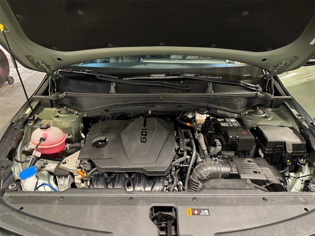 2023 Kia Sportage X-Line Premium Pkg