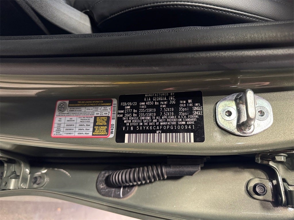 2023 Kia Sportage X-Line Premium Pkg