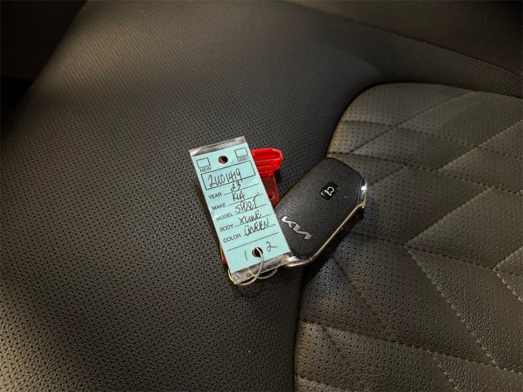 2023 Kia Sportage X-Line Premium Pkg