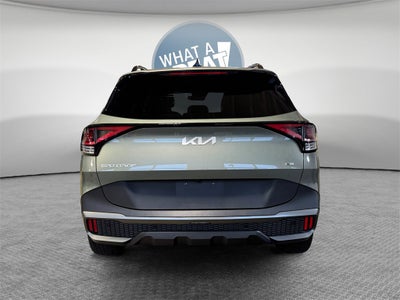 2023 Kia Sportage X-Line Premium Pkg