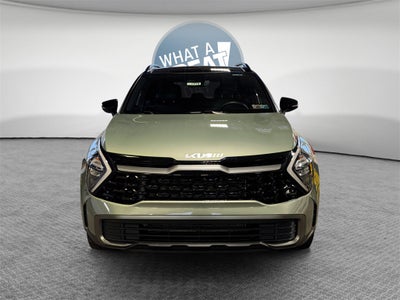 2023 Kia Sportage X-Line Premium Pkg