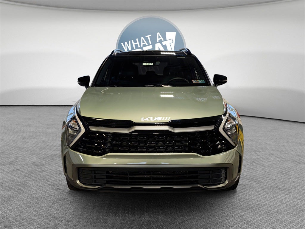2023 Kia Sportage X-Line Premium Pkg