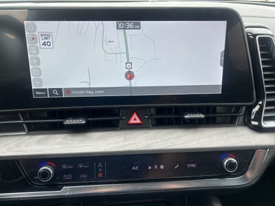 2023 Kia Sportage X-Line Premium Pkg