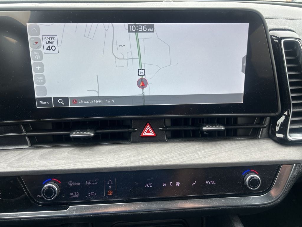 2023 Kia Sportage X-Line Premium Pkg