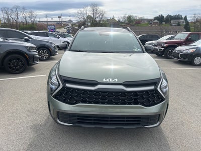 2023 Kia Sportage X-Line Premium Pkg