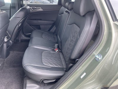 2023 Kia Sportage X-Line Premium Pkg