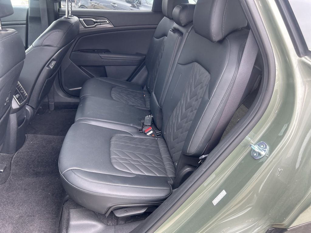 2023 Kia Sportage X-Line Premium Pkg