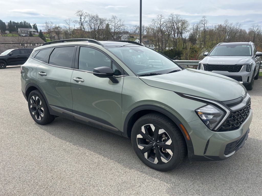 2023 Kia Sportage X-Line Premium Pkg