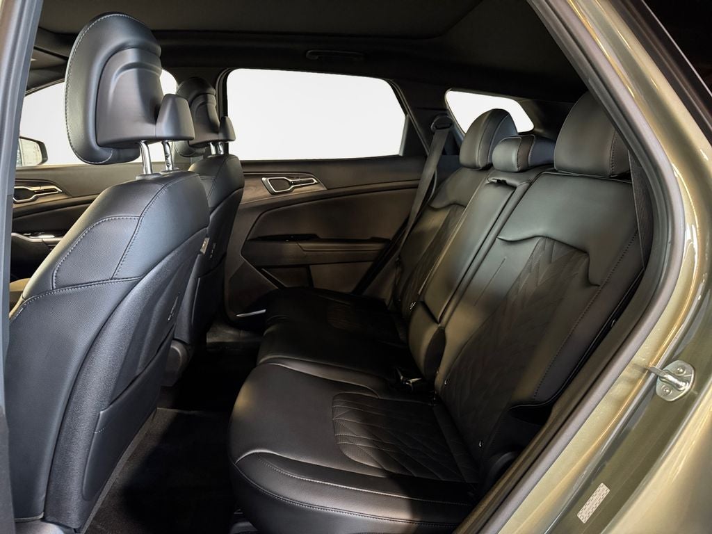 2023 Kia Sportage X-Line Premium Pkg