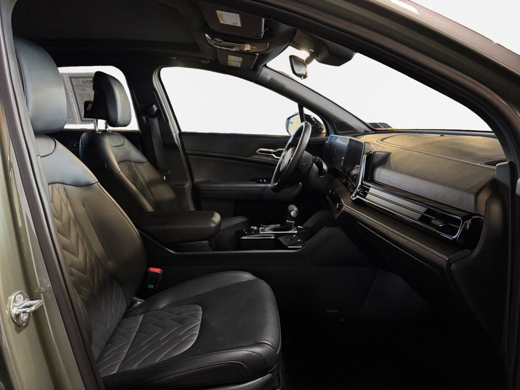 2023 Kia Sportage X-Line Premium Pkg