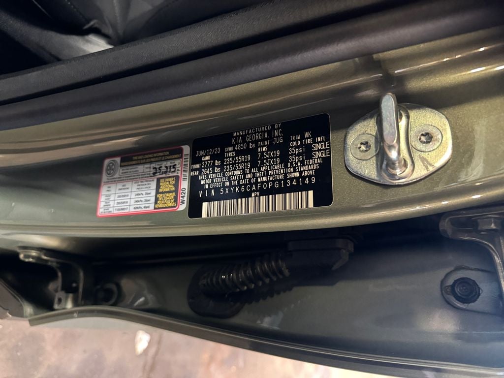 2023 Kia Sportage X-Line Premium Pkg
