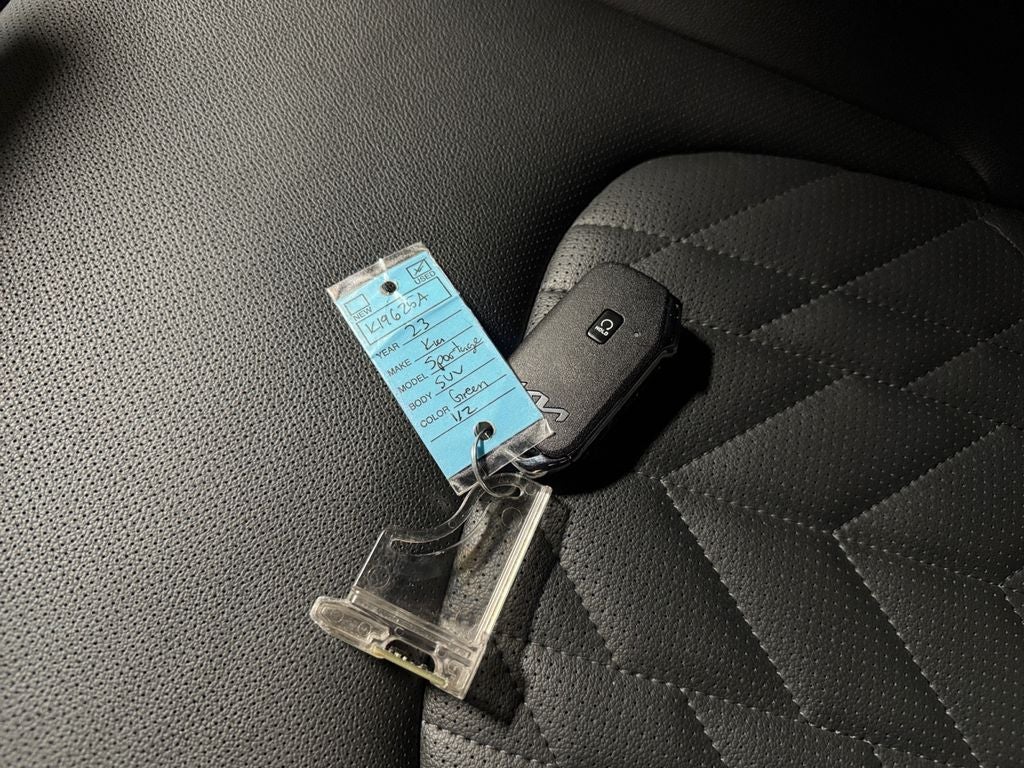 2023 Kia Sportage X-Line Premium Pkg