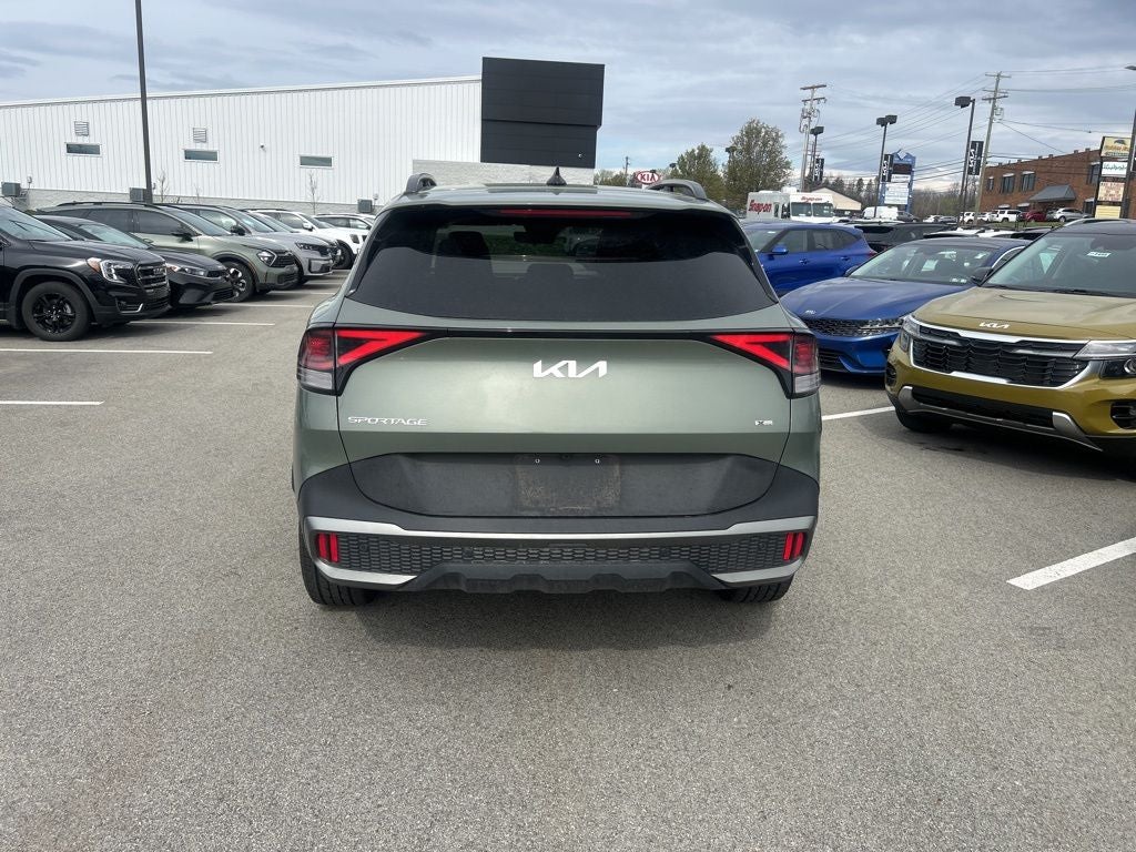 2023 Kia Sportage X-Line Premium Pkg