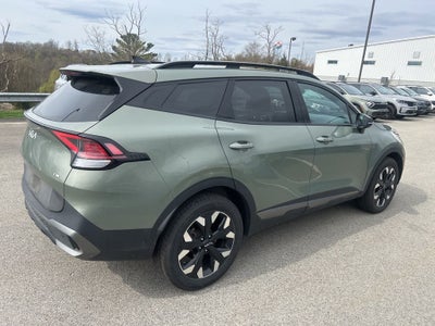 2023 Kia Sportage X-Line Premium Pkg