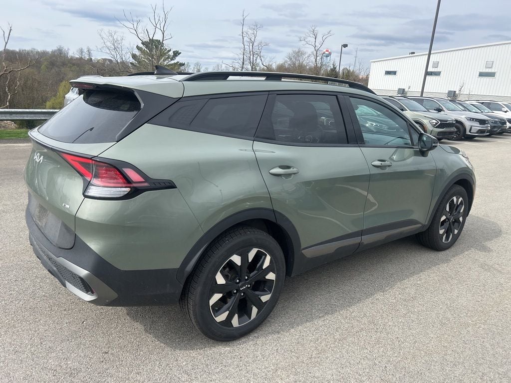 2023 Kia Sportage X-Line Premium Pkg