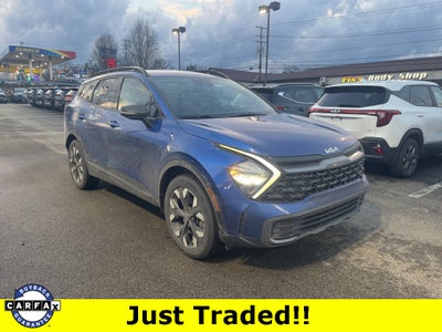 2023 Kia Sportage X-Line