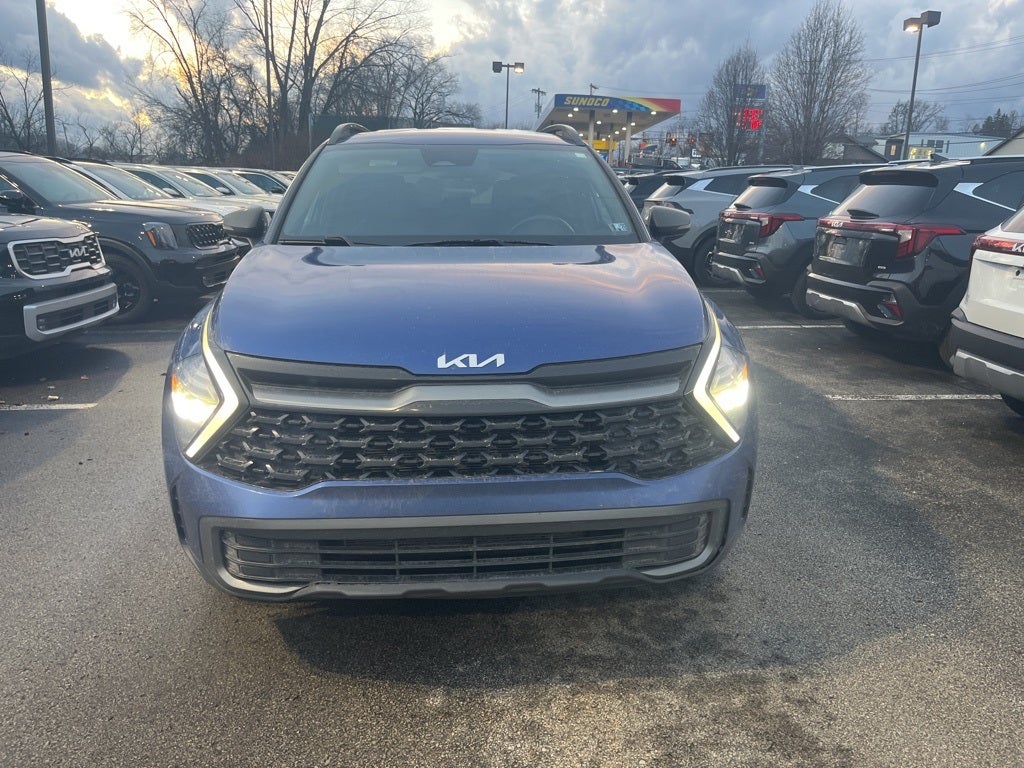 2023 Kia Sportage X-Line