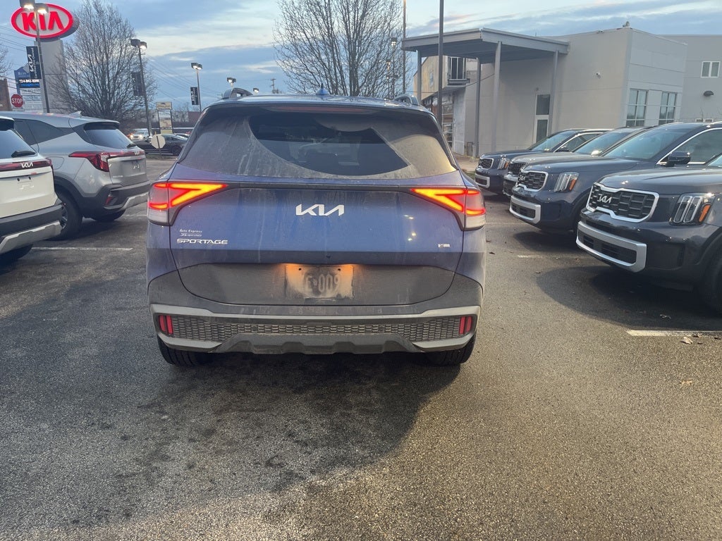 2023 Kia Sportage X-Line