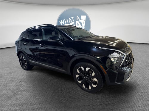 2023 Kia Sportage X-Line Premium Pkg