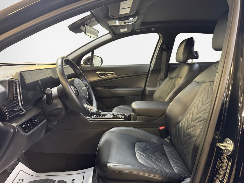2023 Kia Sportage X-Line Premium Pkg