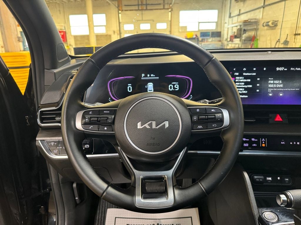 2023 Kia Sportage X-Line Premium Pkg