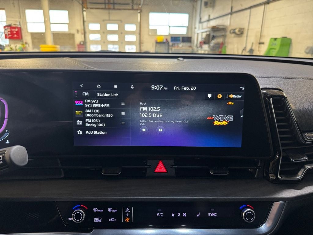 2023 Kia Sportage X-Line Premium Pkg