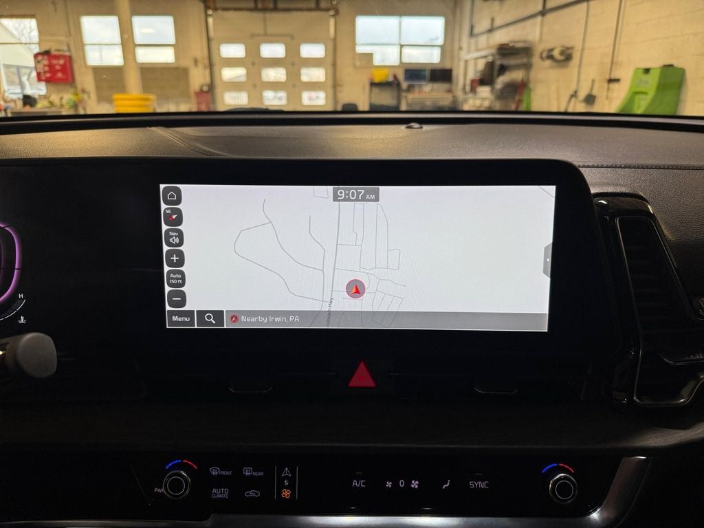 2023 Kia Sportage X-Line Premium Pkg