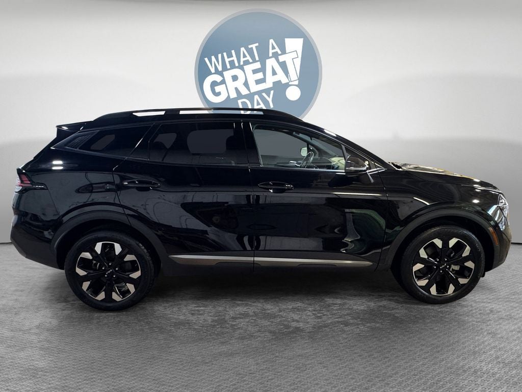 2023 Kia Sportage X-Line Premium Pkg