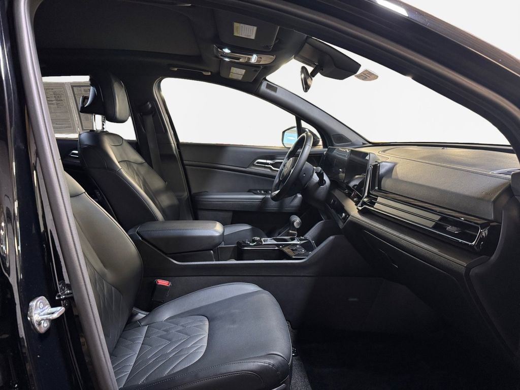 2023 Kia Sportage X-Line Premium Pkg