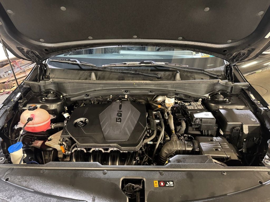 2023 Kia Sportage X-Line Premium Pkg